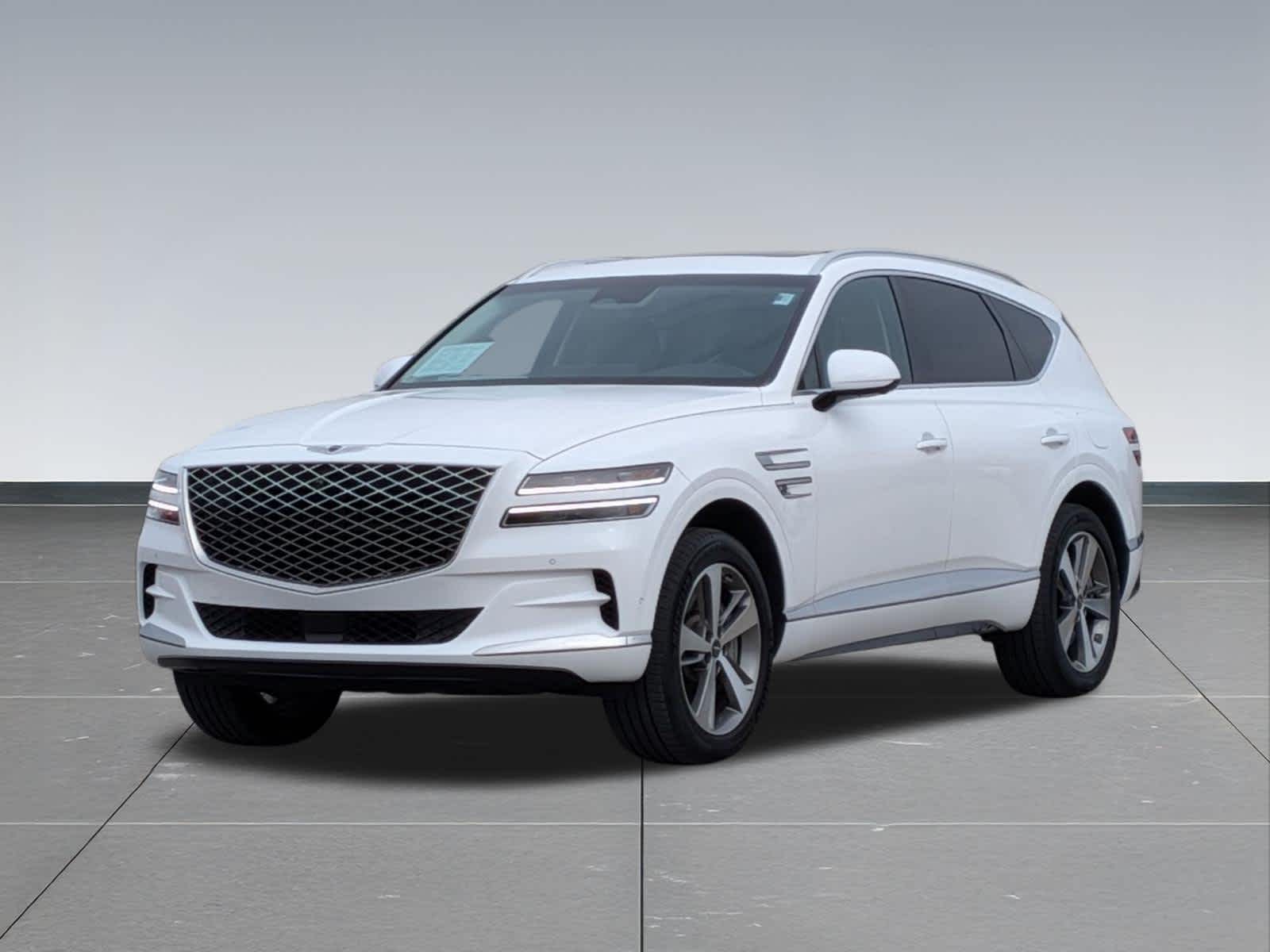 Thumbnail: 2024 Genesis GV80 - 10