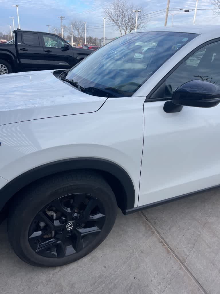 2024 Honda HR-V Sport photo 4