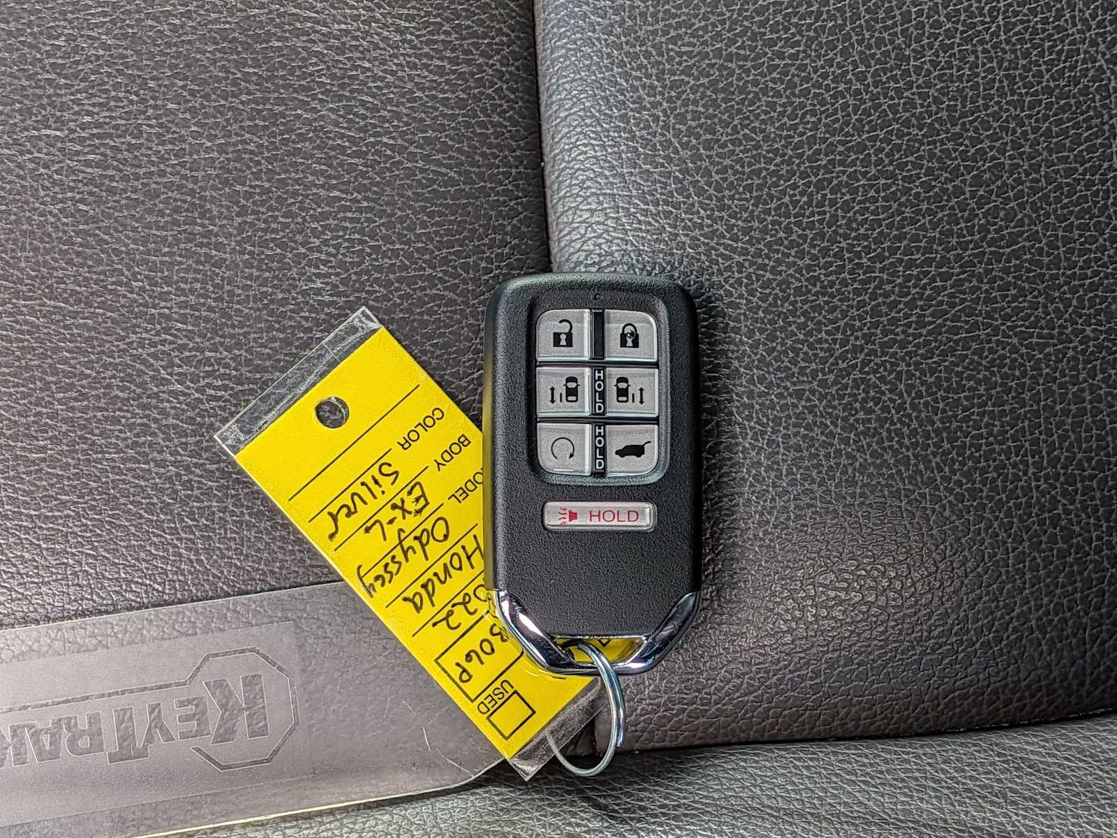 Thumbnail: 2022 Honda Odyssey - 34