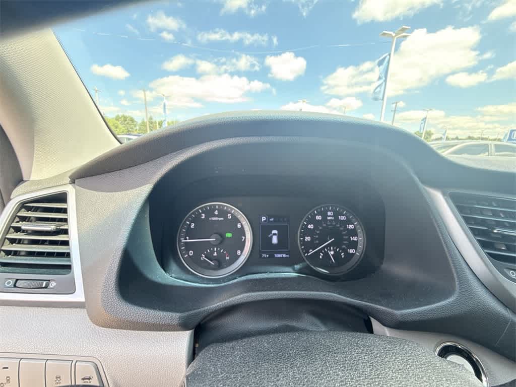Thumbnail: 2016 Hyundai Tucson - 31