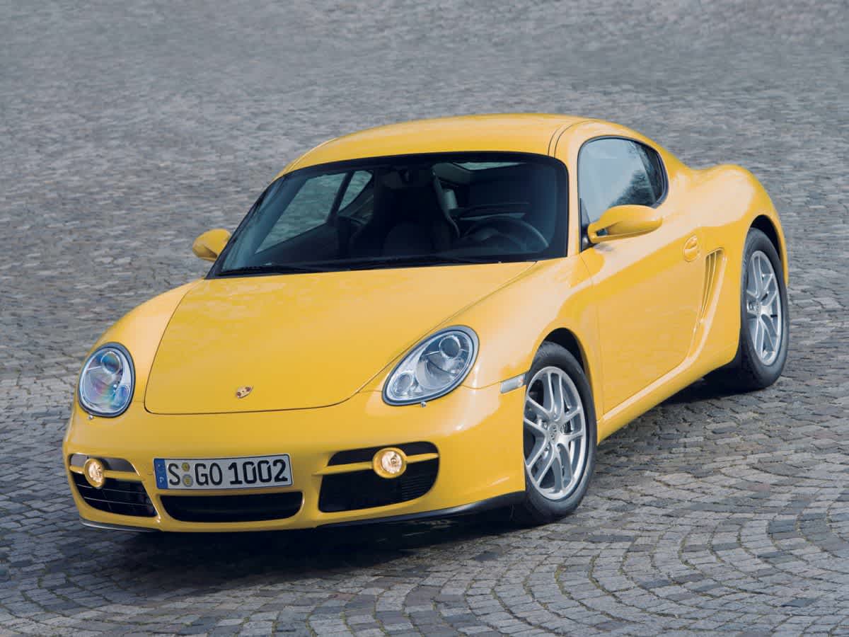 2008 Porsche Cayman Base -
                  Waukesha, WI