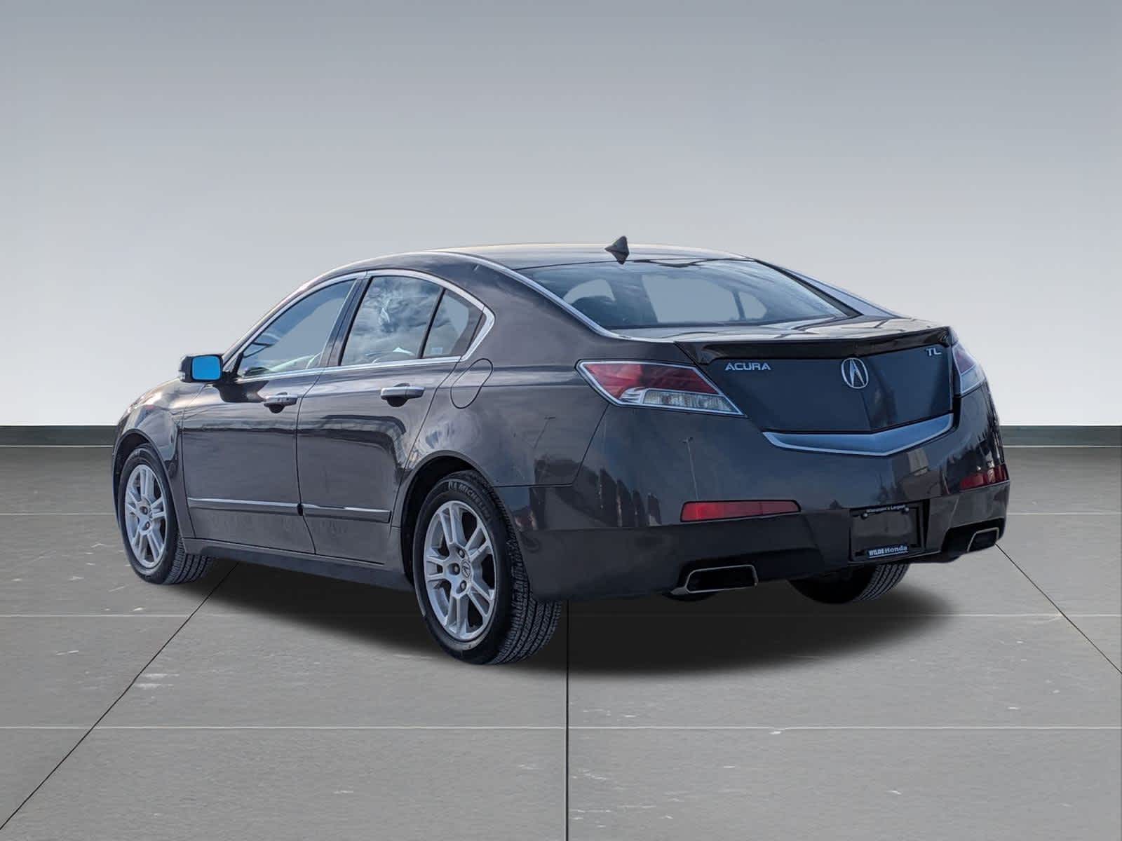 Thumbnail: 2009 Acura TL - 4