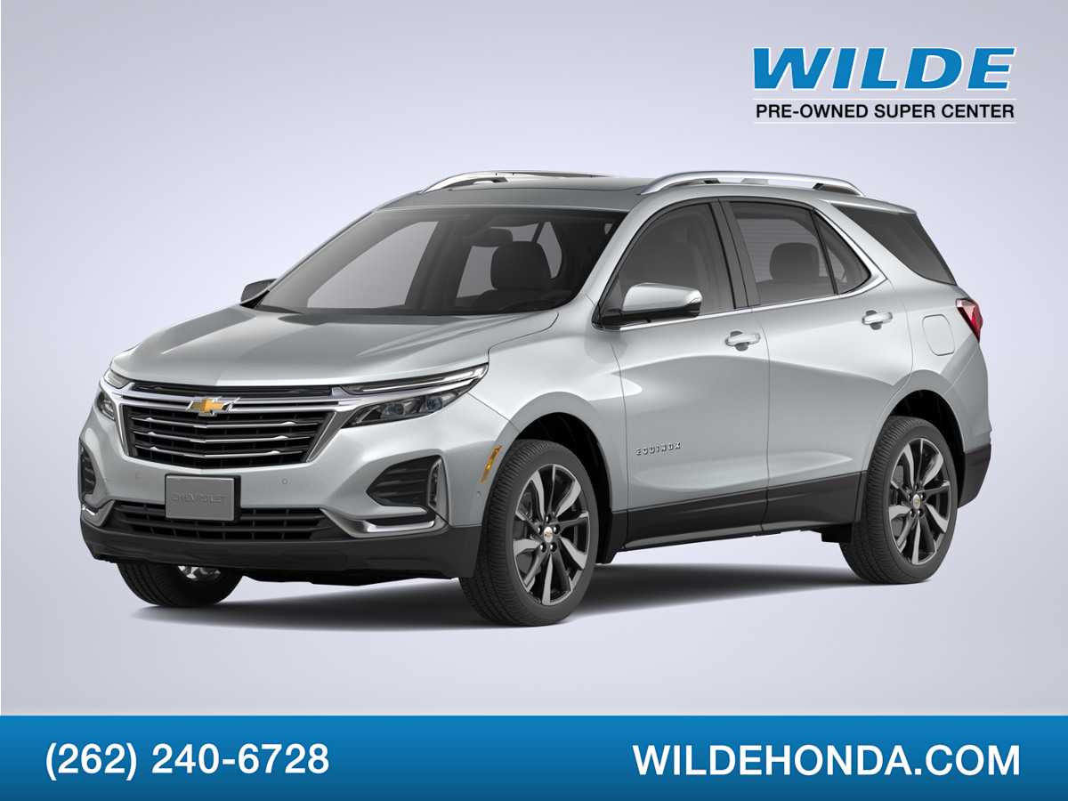 2022 Chevrolet Equinox AWD LS's photo