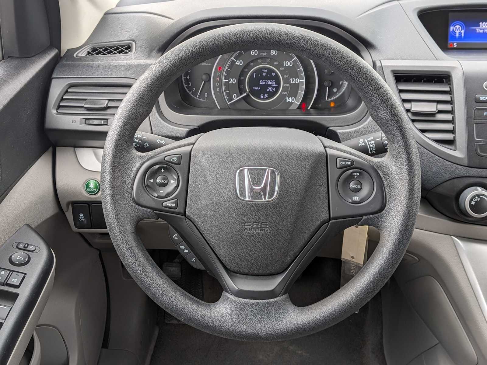 Thumbnail: 2014 Honda CR-V - 21