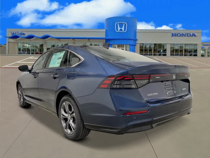 Thumbnail: 2025 Honda Accord - 3