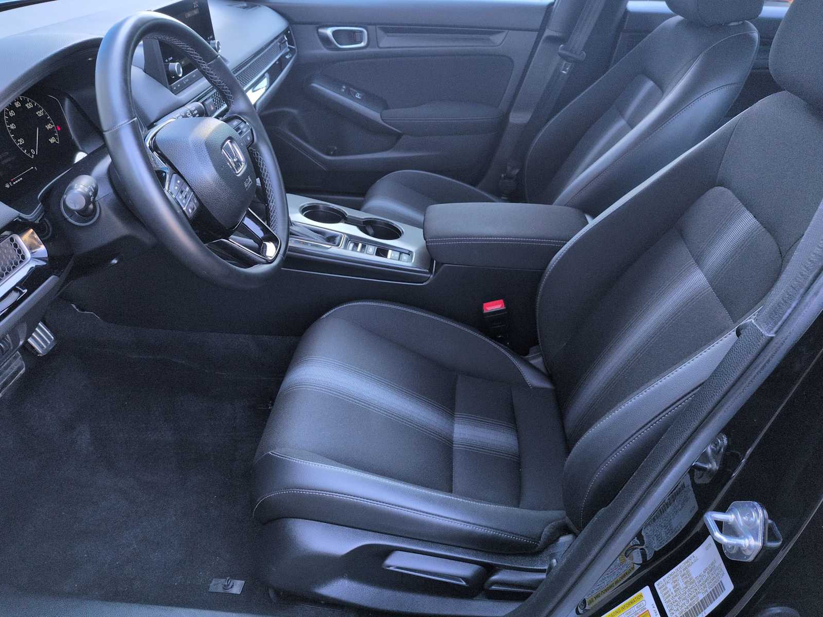 Thumbnail: 2024 Honda Civic - 16