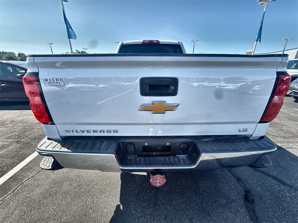 Thumbnail: 2019 Chevrolet Silverado 1500 - 12