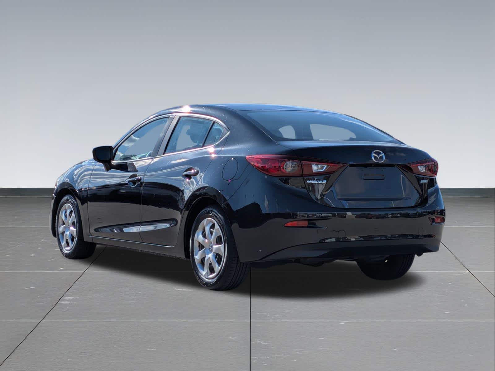 2017 Mazda Mazda3 Sport photo 4