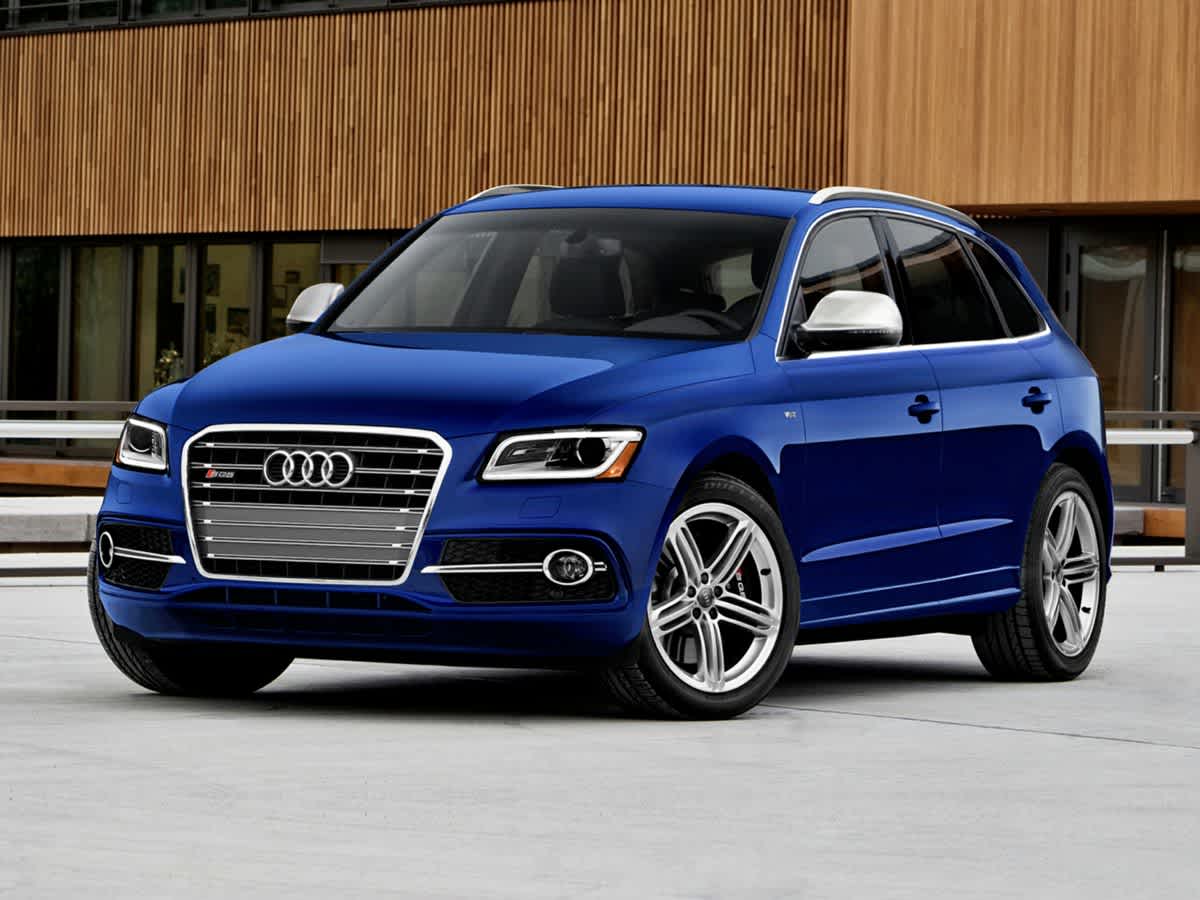 2016 Audi SQ5 Premium Plus -
                  Waukesha, WI