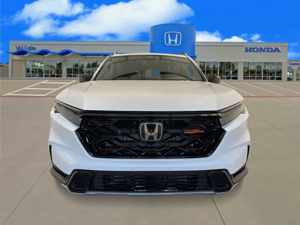Thumbnail: 2026 Honda CR-V - 10