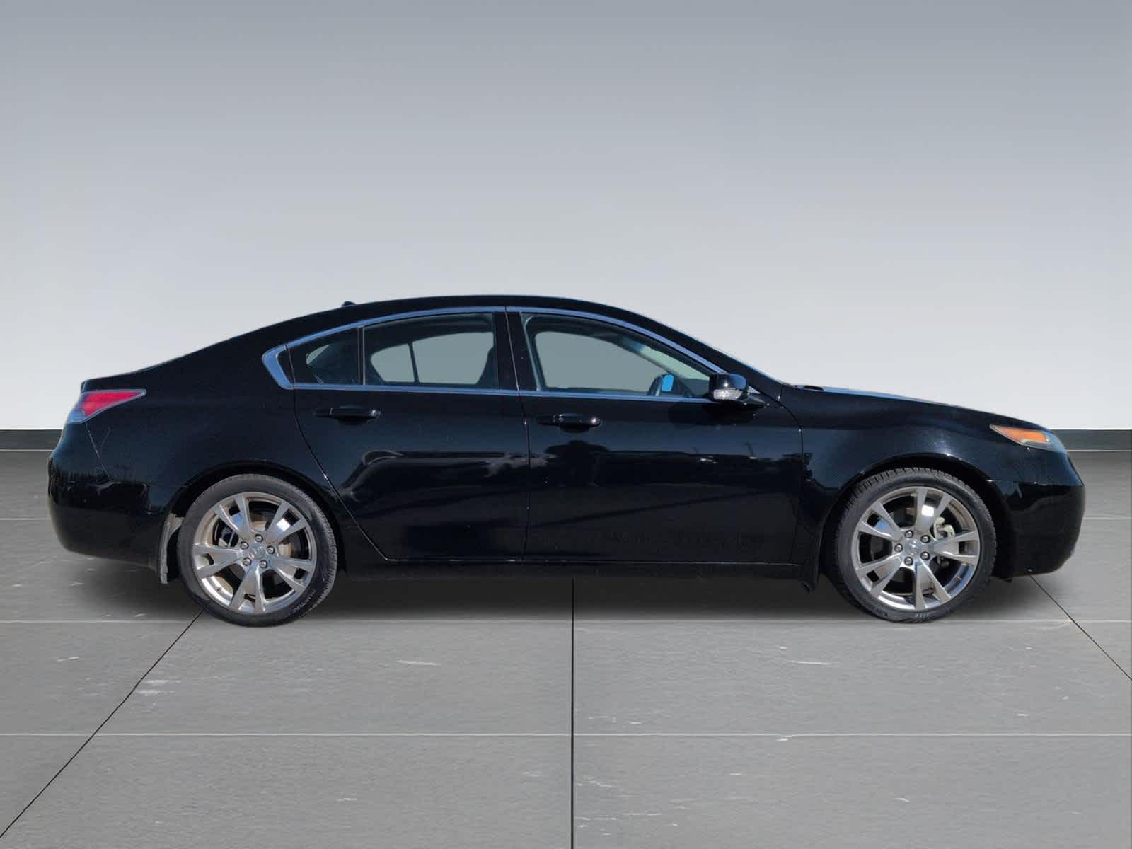 Thumbnail: 2012 Acura TL - 7