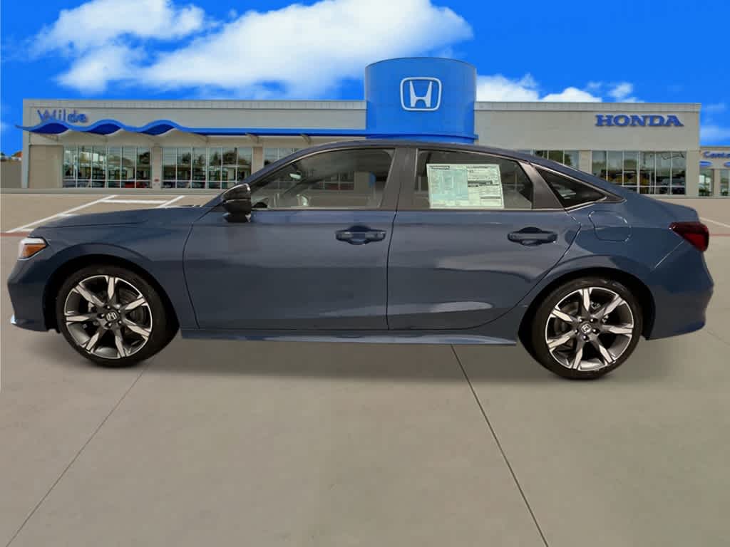 2026 Honda Civic Hybrid Sport Touring photo 2