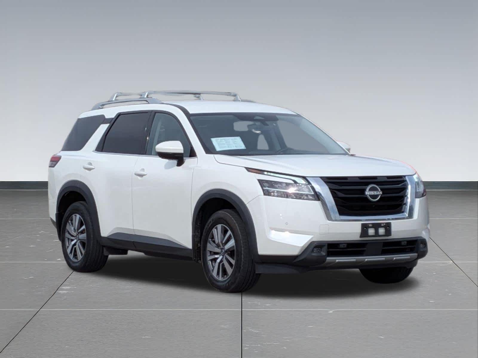 Thumbnail: 2023 Nissan Pathfinder - 7
