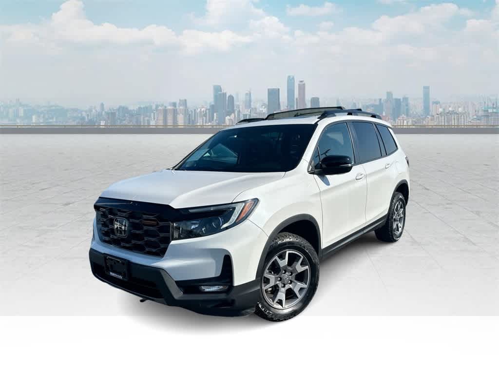 Thumbnail: 2023 Honda Passport - 1