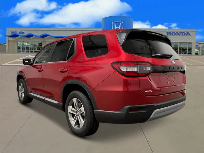 Thumbnail: 2025 Honda Pilot - 3