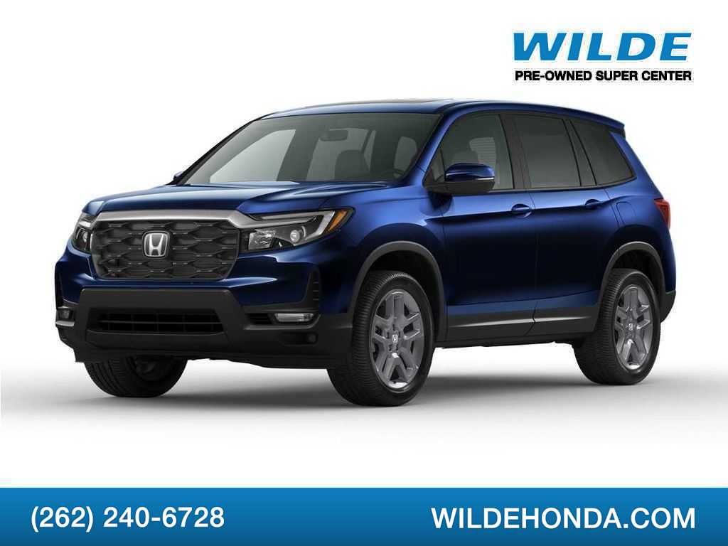Thumbnail: 2024 Honda Passport - 1