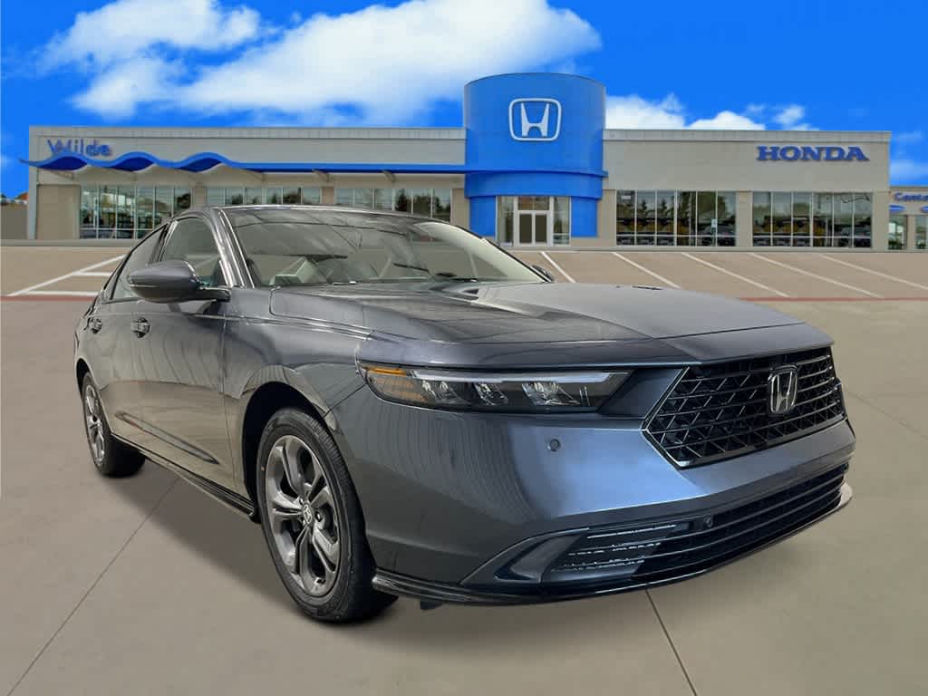 Thumbnail: 2026 Honda Accord - 9