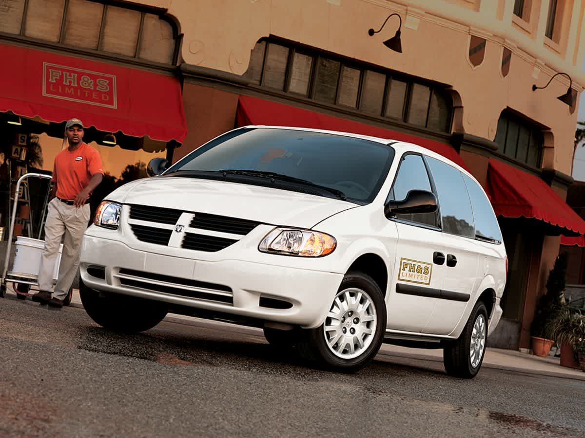 2007 Dodge Grand Caravan SE -
                  Waukesha, WI