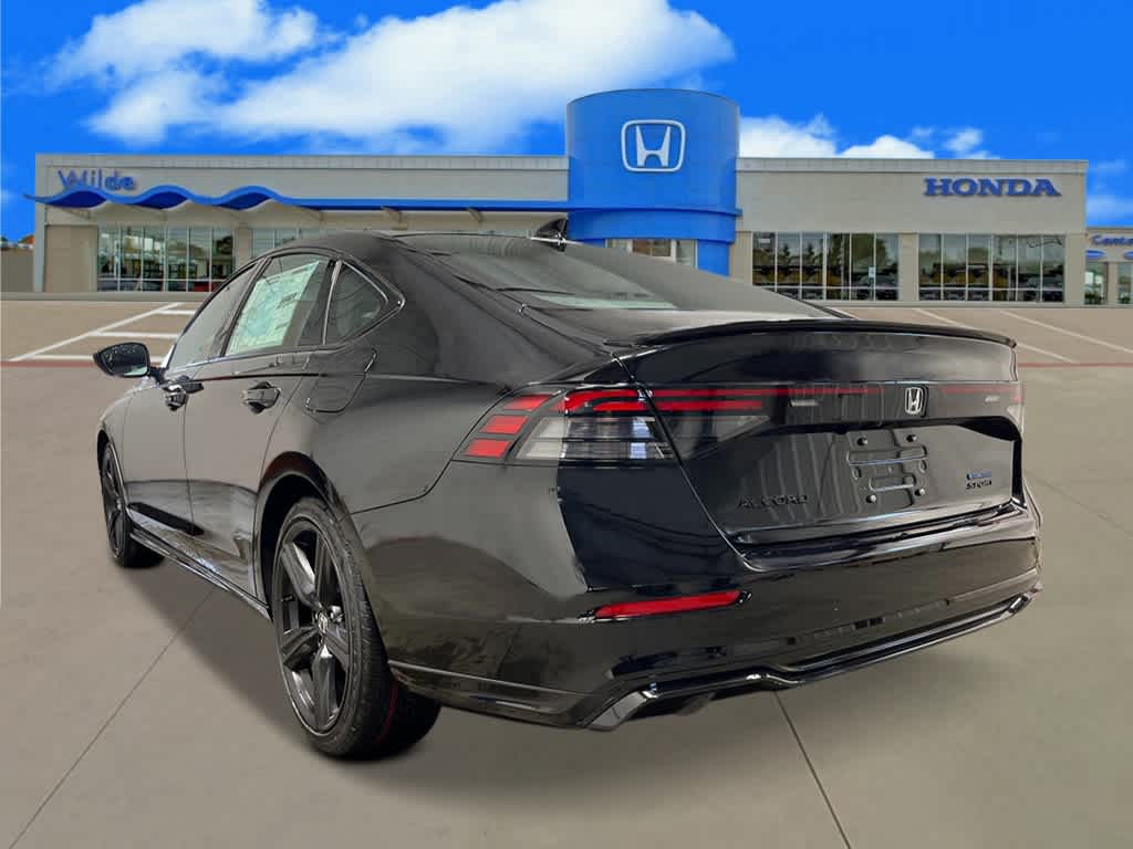 Thumbnail: 2026 Honda Accord - 3