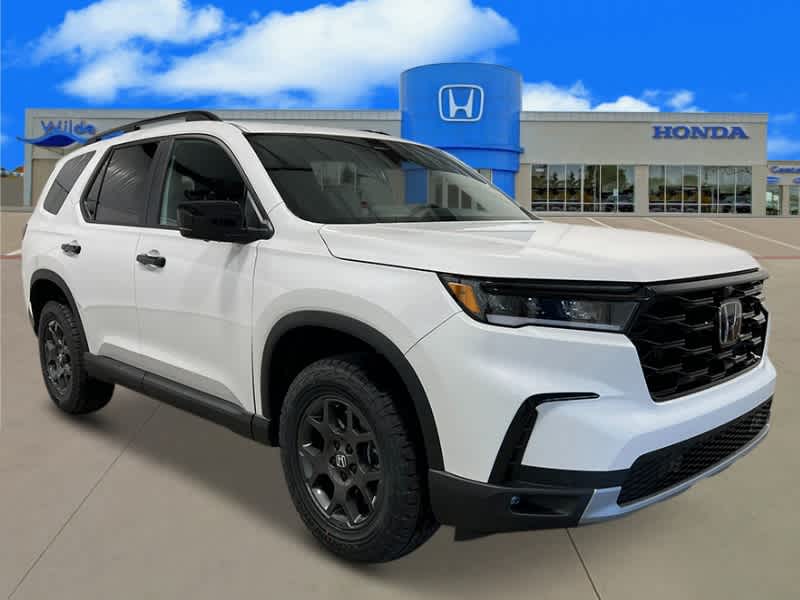 Thumbnail: 2025 Honda Pilot - 10