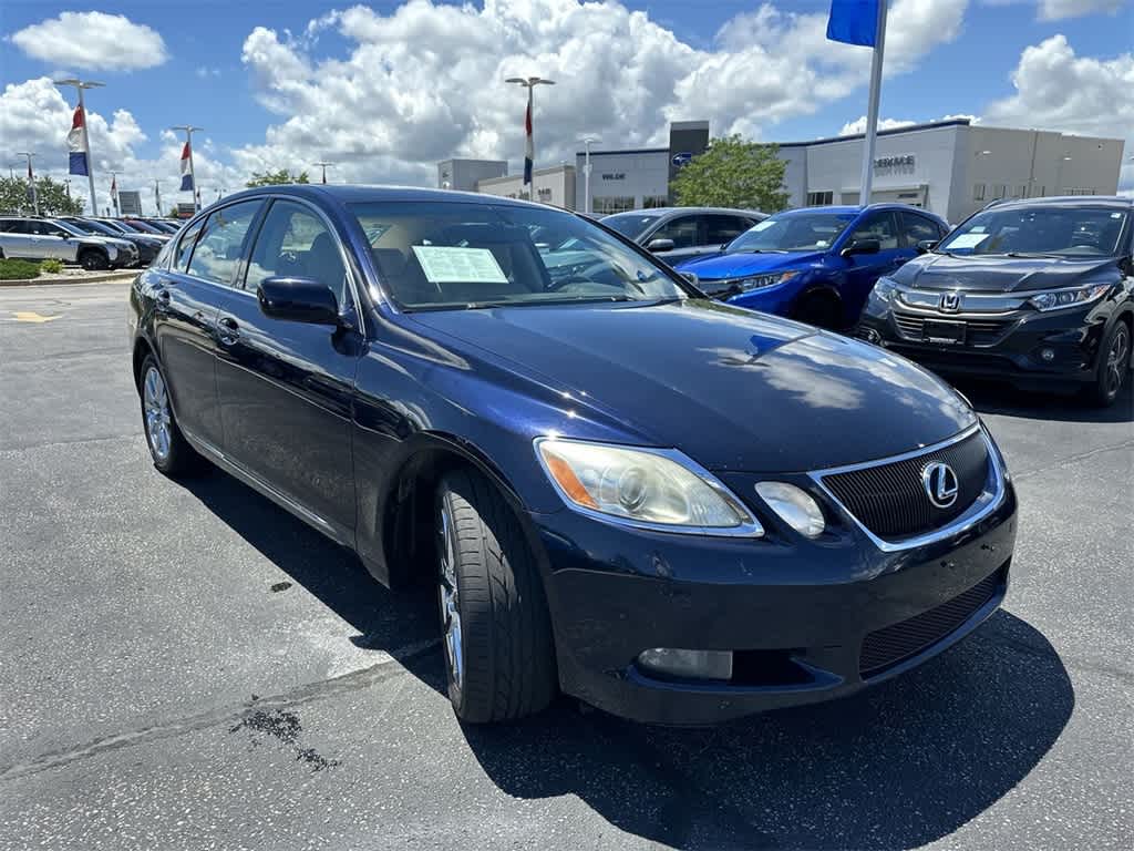 2007 Lexus GS 350 7