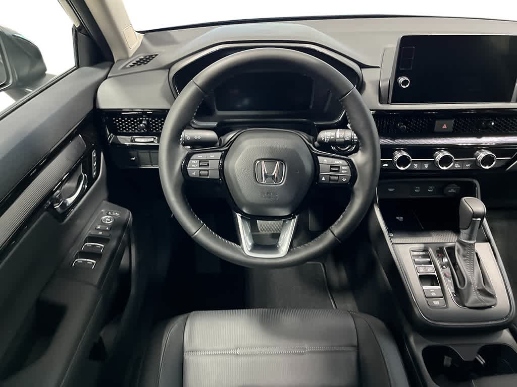 2026 Honda CR-V EX-L 16