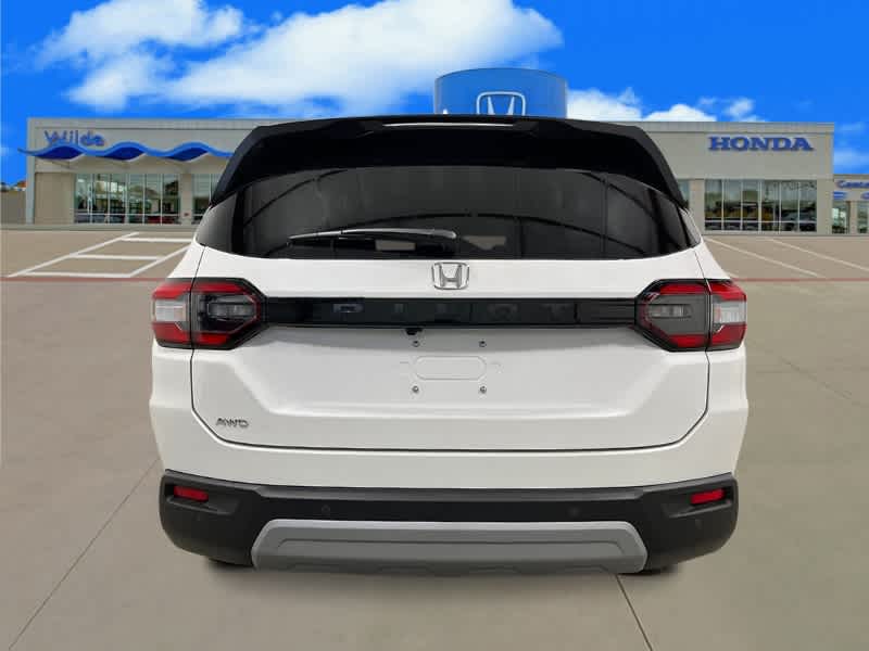 2025 Honda Pilot EX-L photo 4