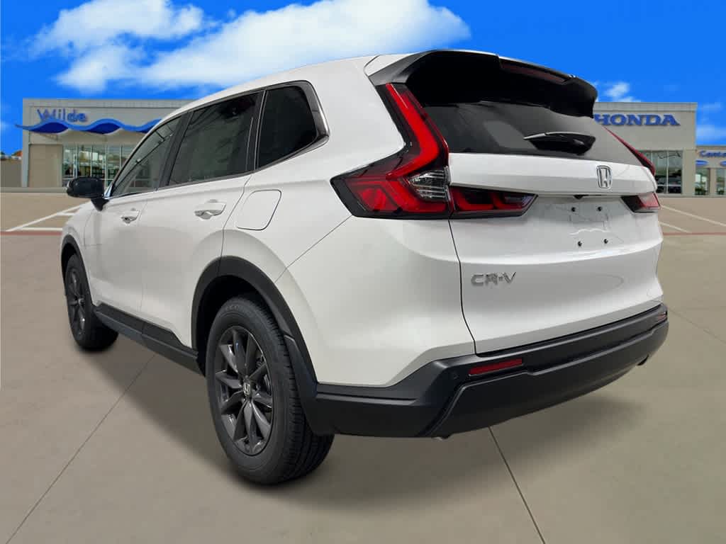 Thumbnail: 2026 Honda CR-V - 3