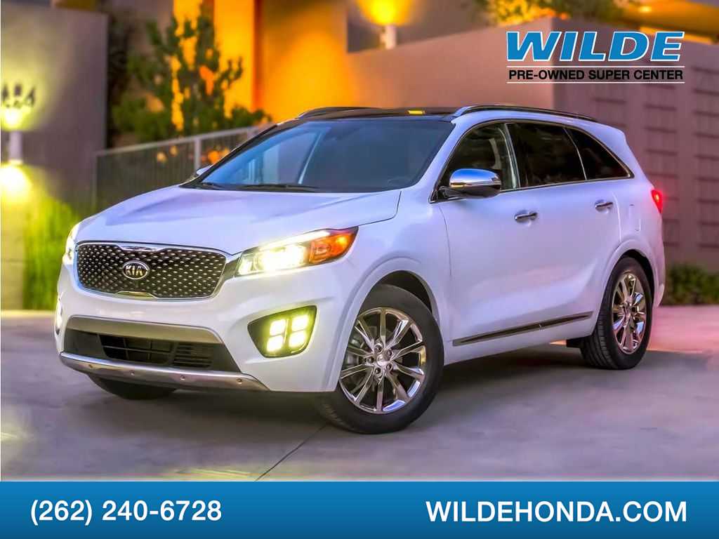 2016 Kia Sorento EX -
                  Waukesha, WI