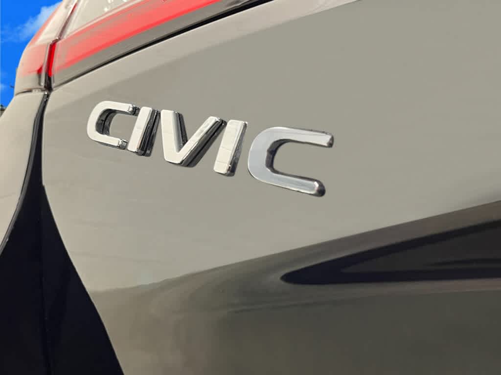 Thumbnail: 2026 Honda Civic - 6