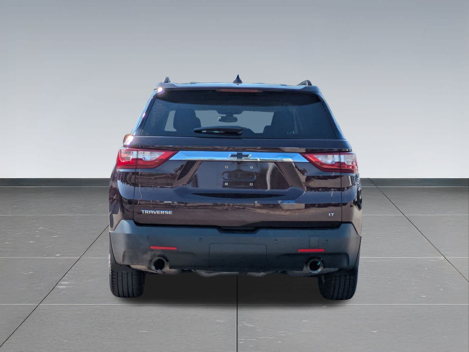 Thumbnail: 2019 Chevrolet Traverse - 5