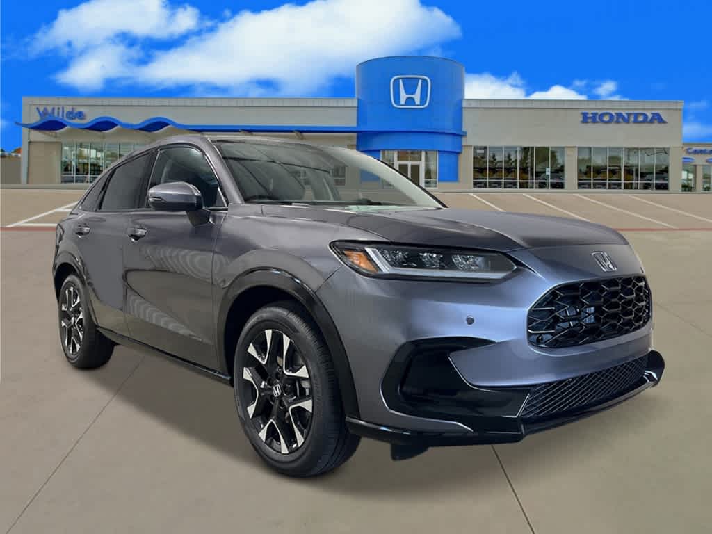 Thumbnail: 2027 Honda HR-V - 8