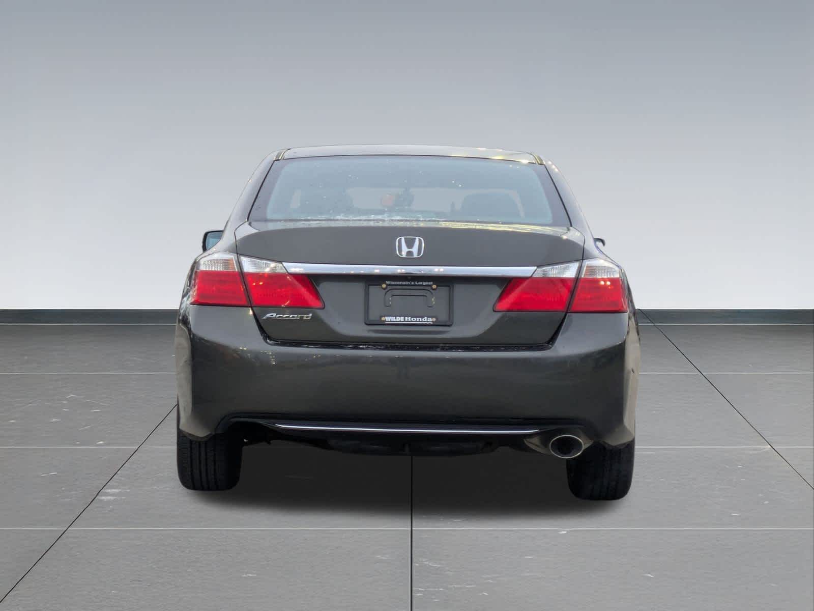 Thumbnail: 2013 Honda Accord - 5