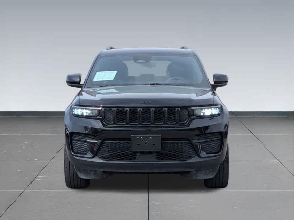 2023 Jeep Grand Cherokee Altitude - Photo 9