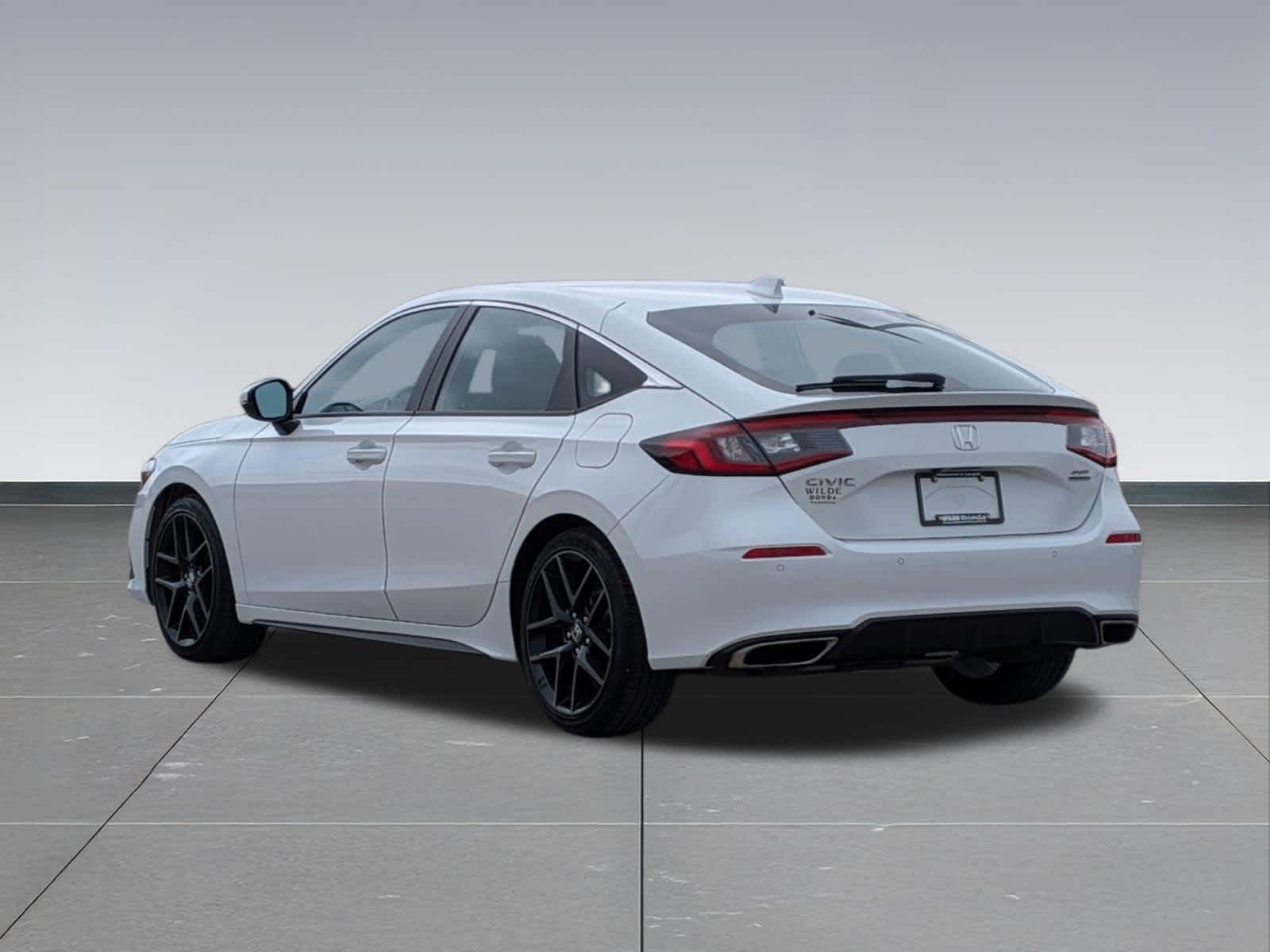 Thumbnail: 2024 Honda Civic - 4