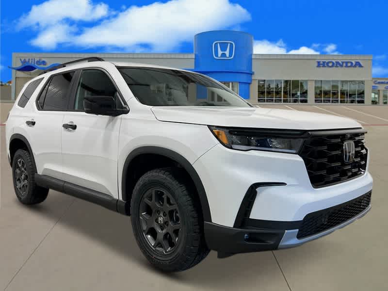 Thumbnail: 2025 Honda Pilot - 10