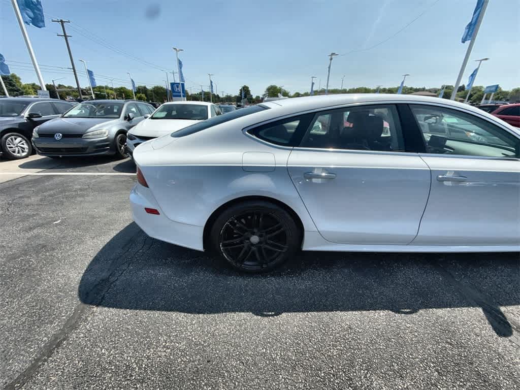Thumbnail: 2016 Audi A7 - 5