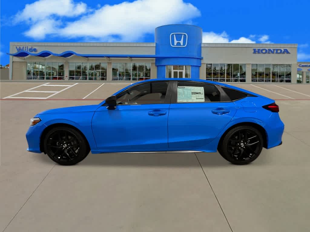Thumbnail: 2026 Honda Civic - 2