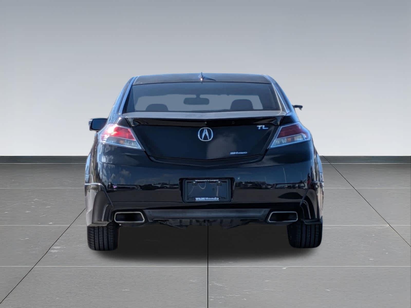 Thumbnail: 2013 Acura TL - 4