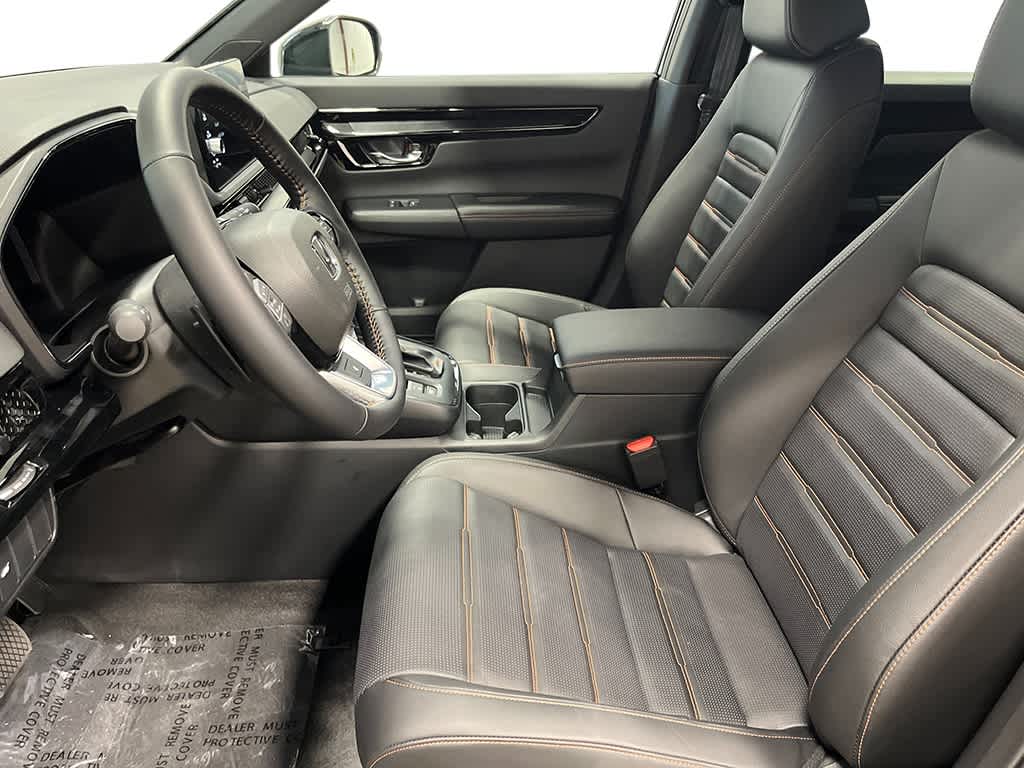2026 Honda CR-V Sport Touring 11