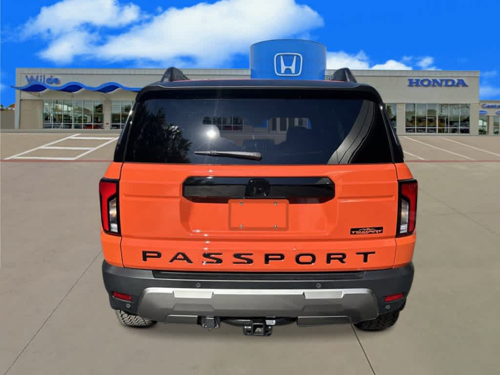 Thumbnail: 2026 Honda Passport - 4