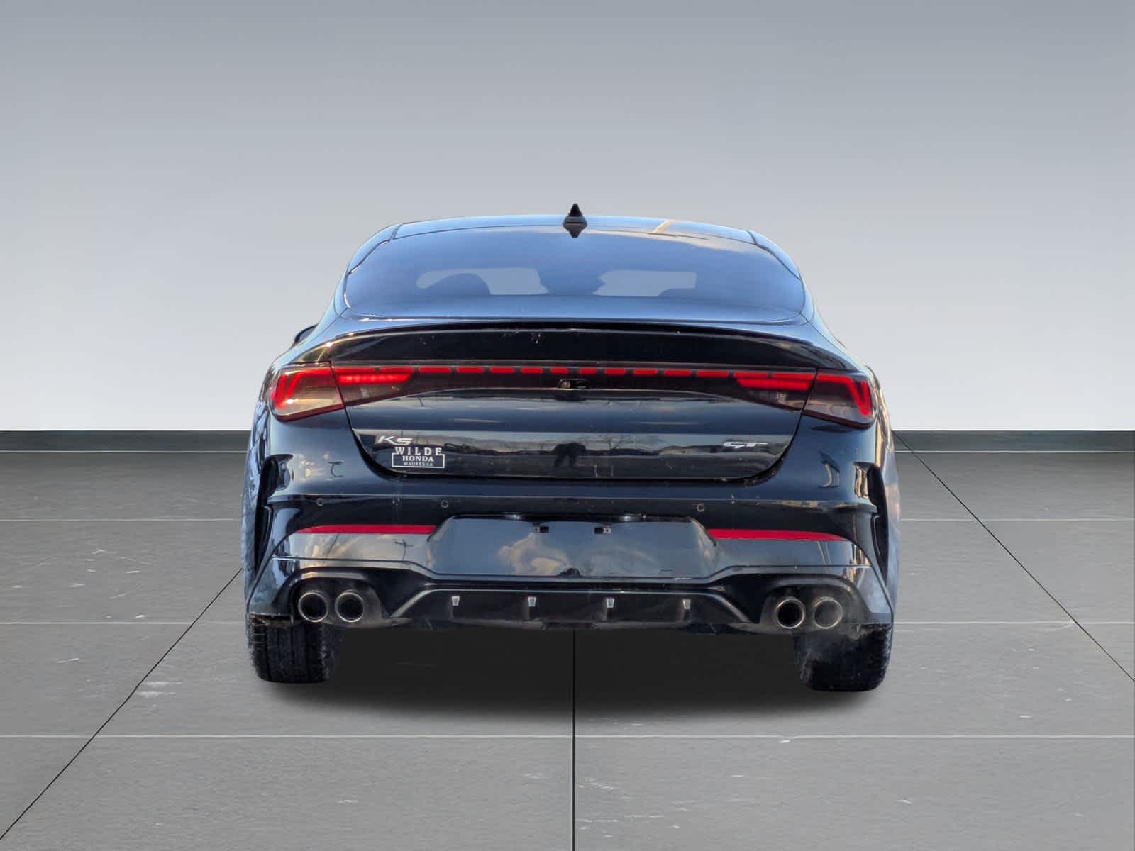 Thumbnail: 2022 Kia K5 - 5