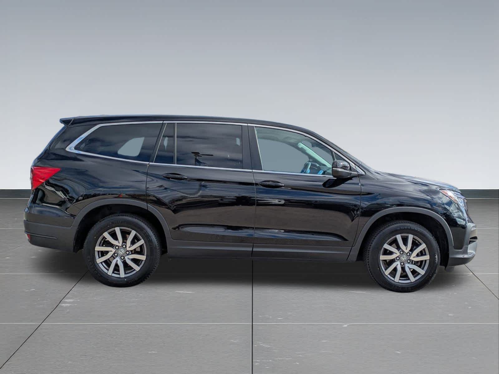 Thumbnail: 2022 Honda Pilot - 7