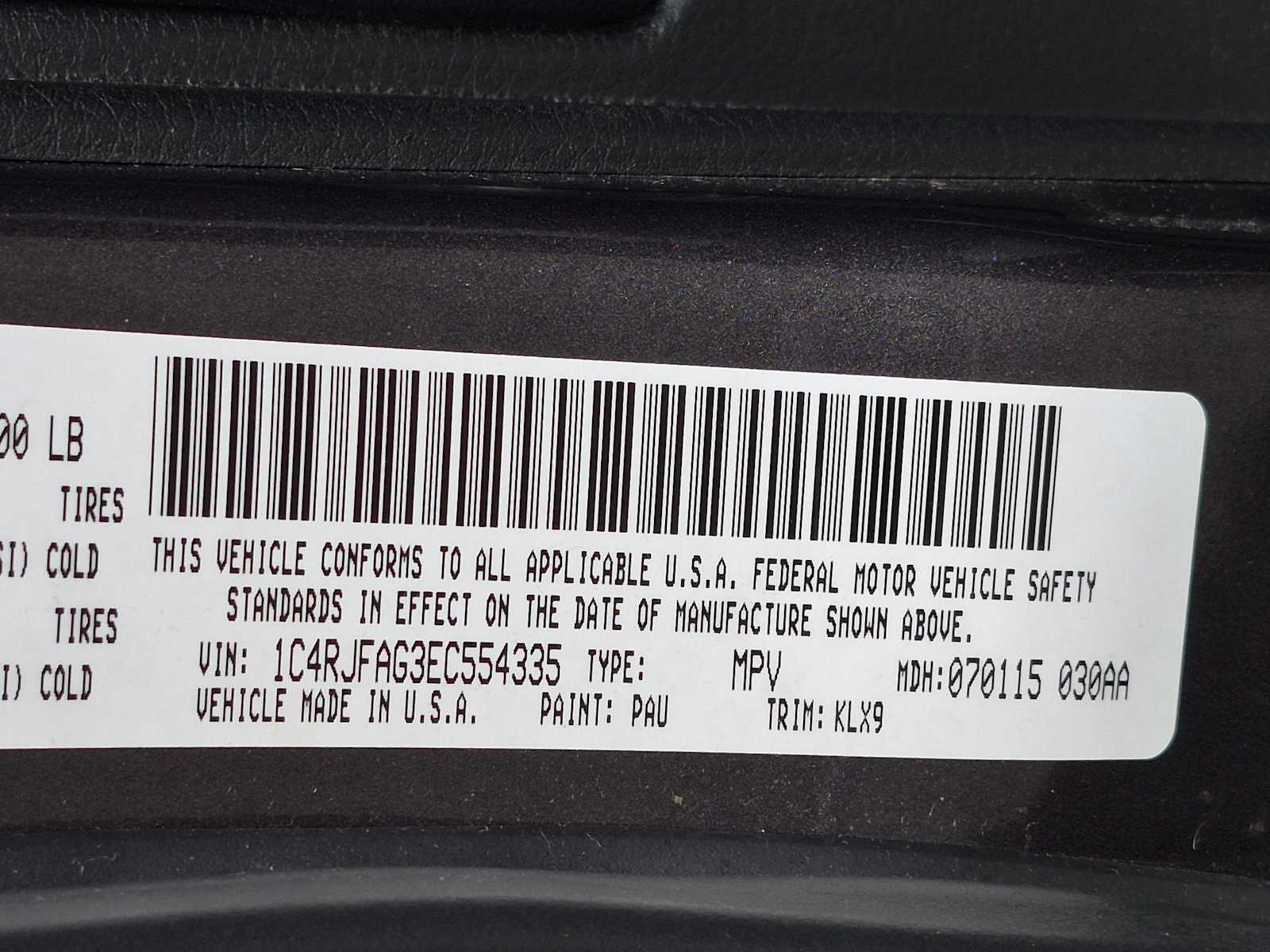 Thumbnail: 2014 Jeep Grand Cherokee - 32