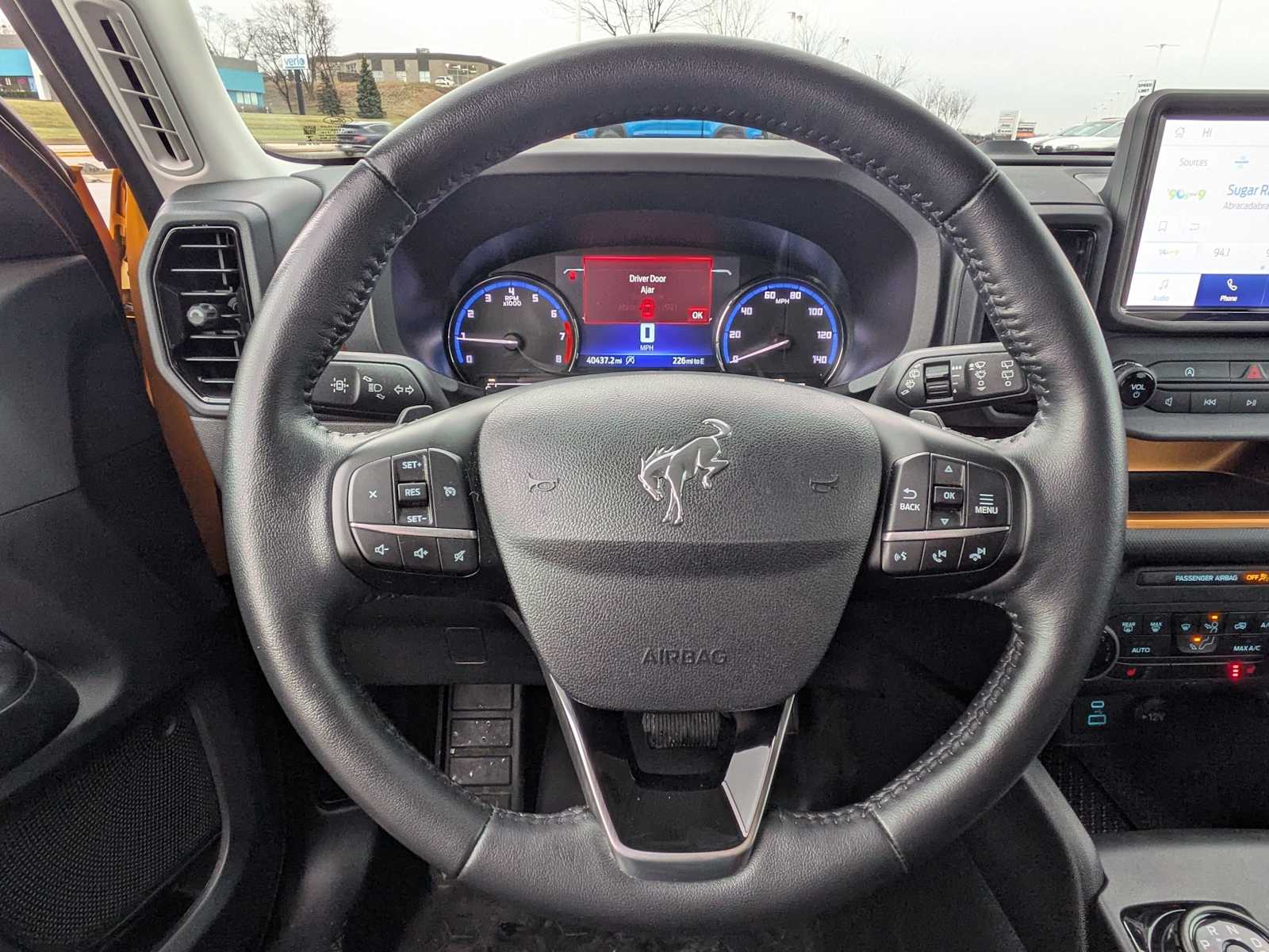 Thumbnail: 2022 Ford Bronco Sport - 21