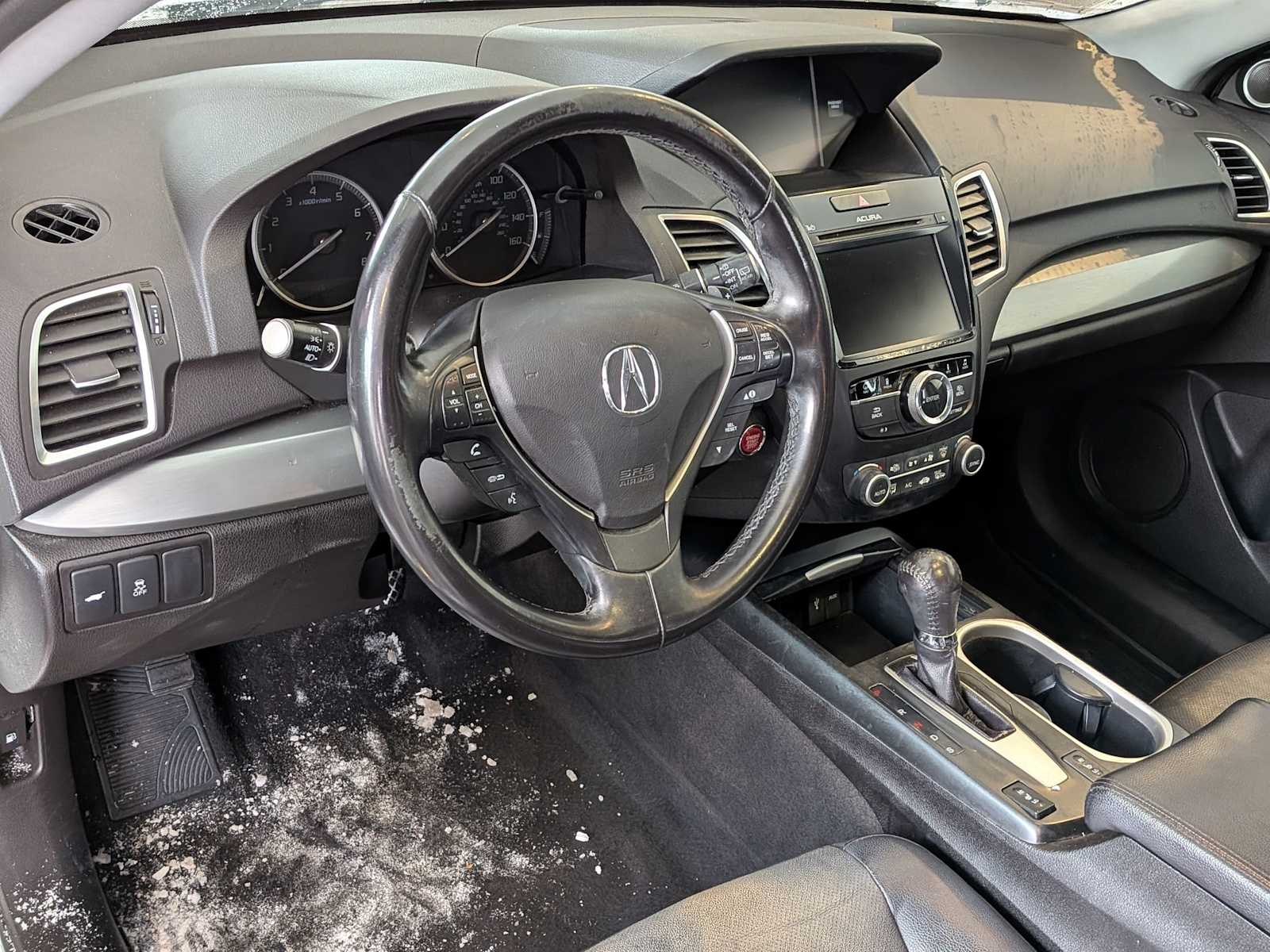 Thumbnail: 2017 Acura RDX - 2