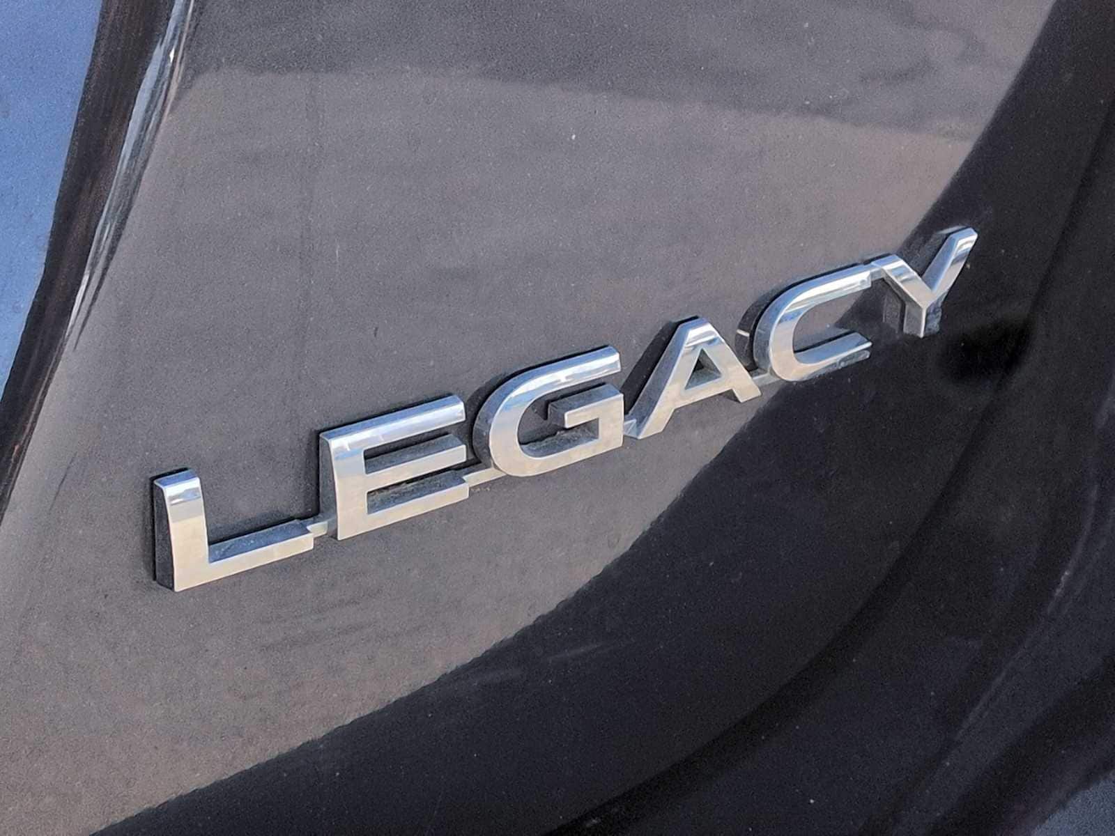 Thumbnail: 2018 Subaru Legacy - 12