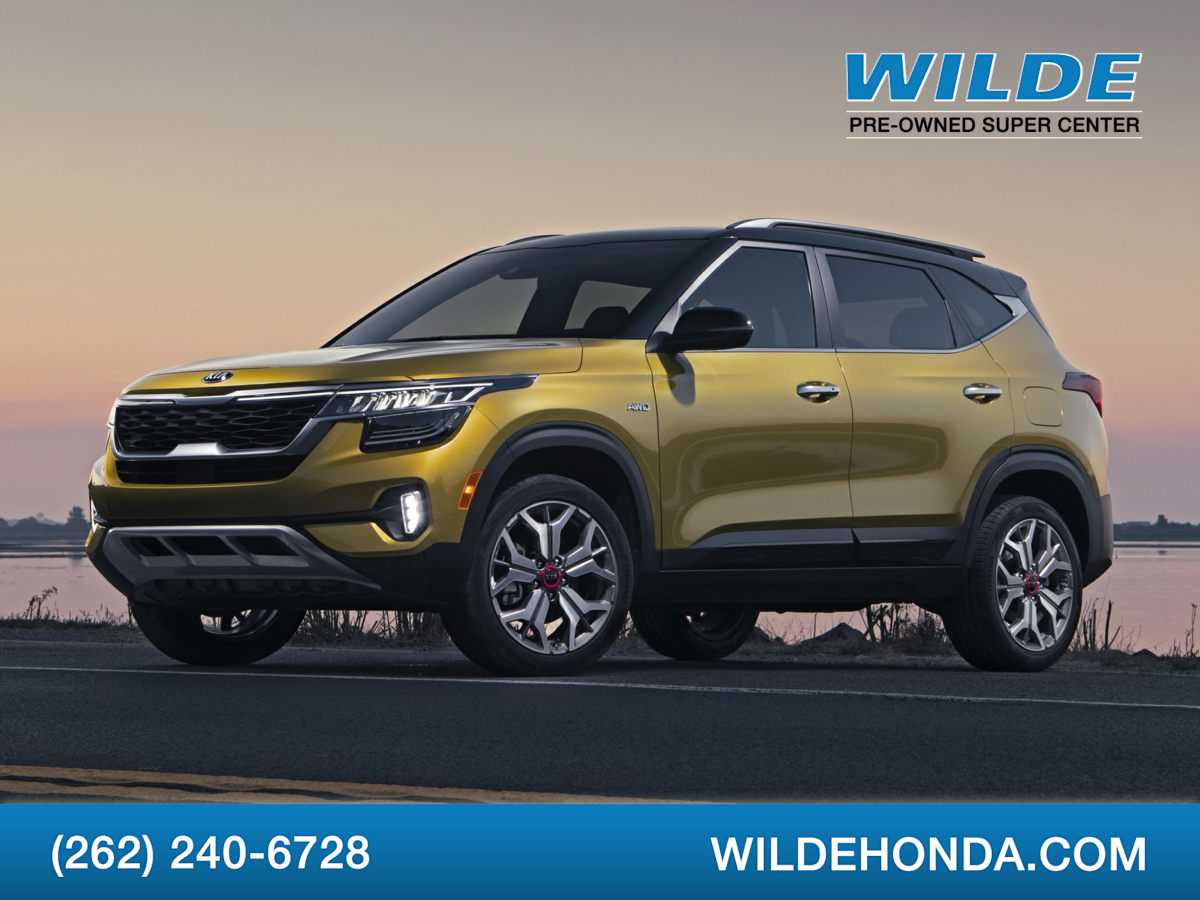 2021 Kia Seltos EX -
                  Waukesha, WI