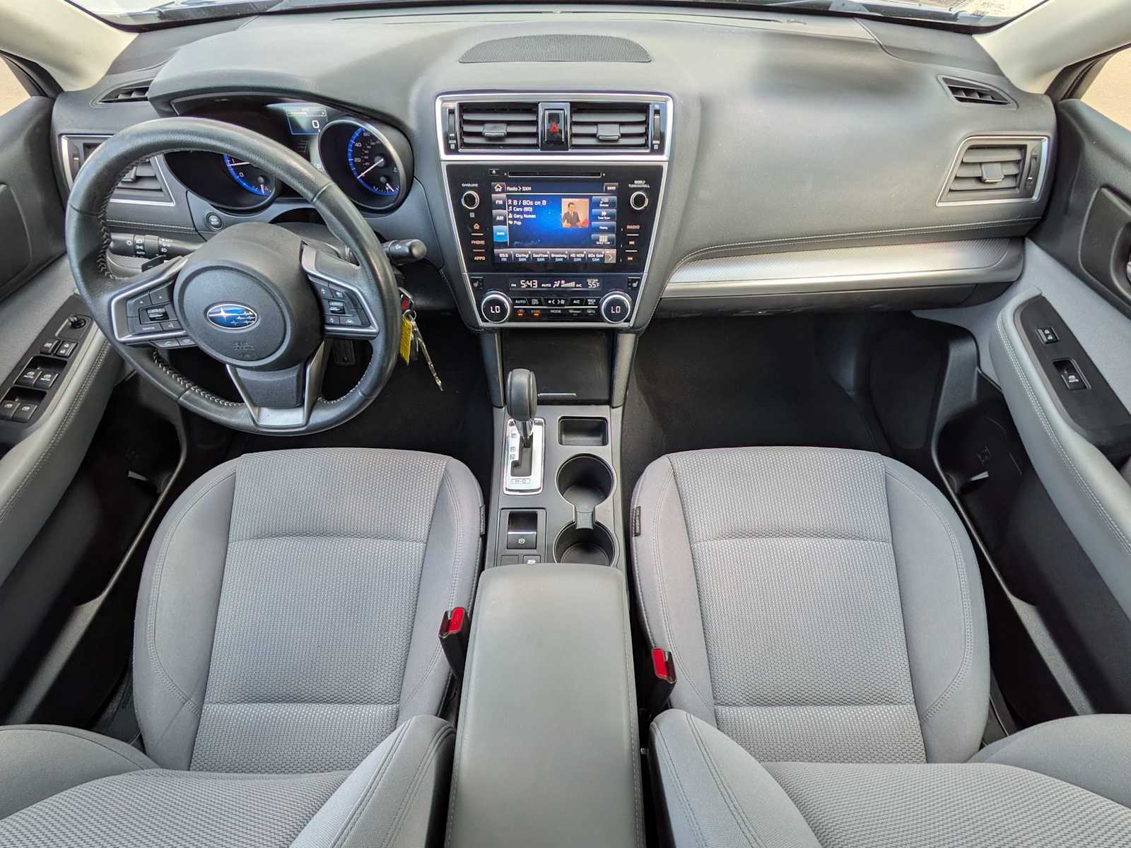 Thumbnail: 2018 Subaru Legacy - 21
