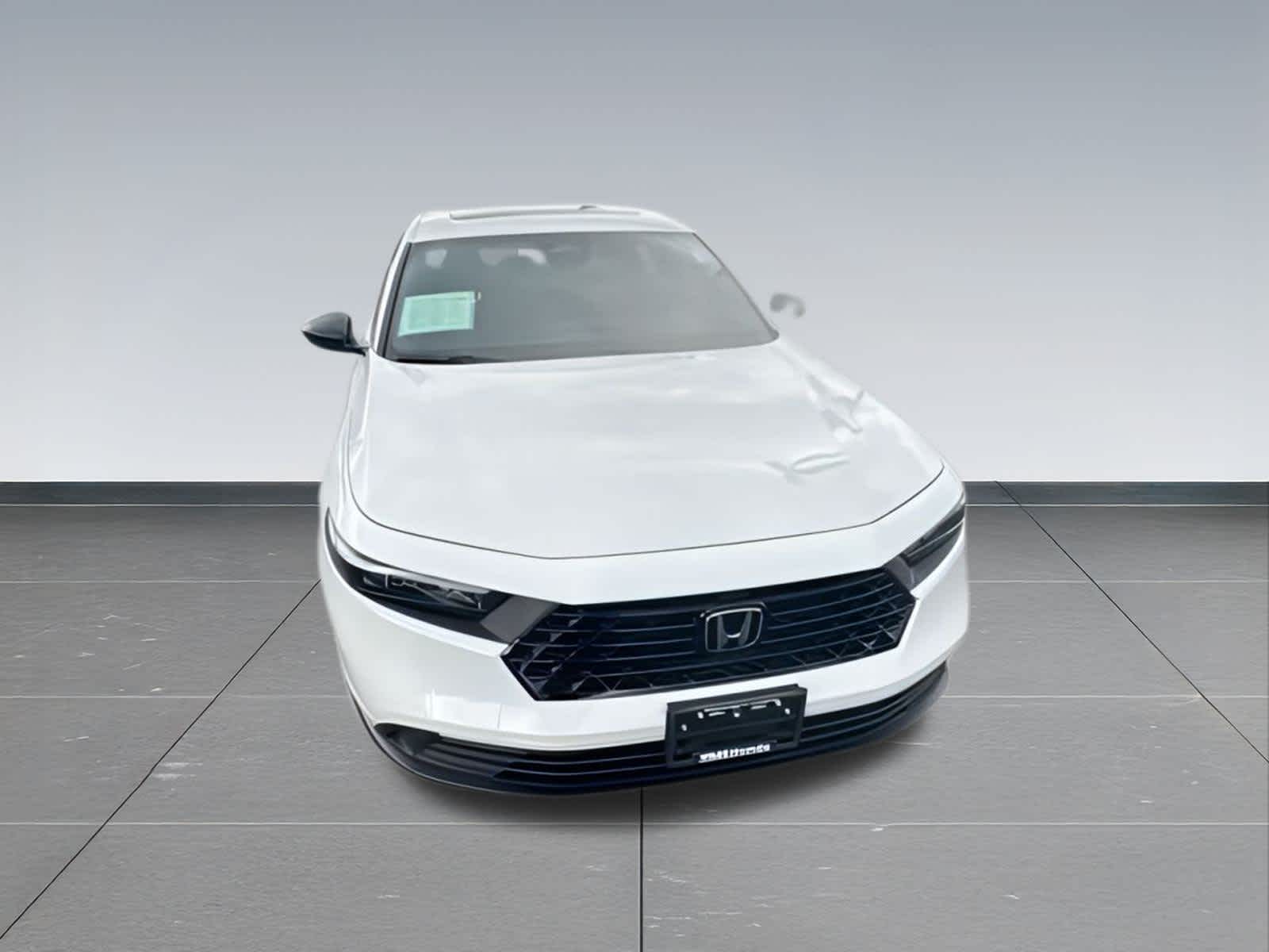 2023 Honda Accord Hybrid Sport photo 3